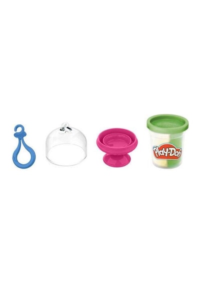 Play Doh Macarons F1788 F1985 Lisanslı Ürün