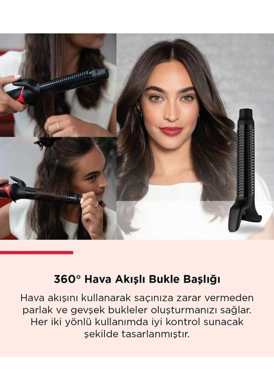Smoothstay Hindistan Cevizi Yağlı Saç Kurutma Ve Fön Makinesi Rvdr5317e