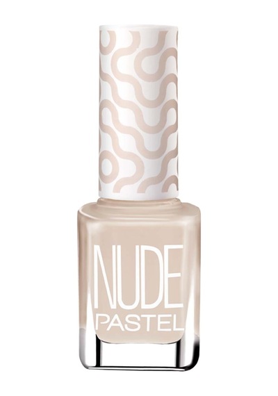 Nail Nude Oje Doğal Görünüm - No: 763 Çok Renkli