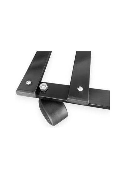 Ayrex Holtech Metal Tasarım Tekerlekli Saksı Altlığı 30 Cm Taşınabilir Hareketli Saksılık Damacana Altlığı Diğer