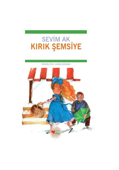 SEVİM AK \ KIRIK ŞEMSİYE
