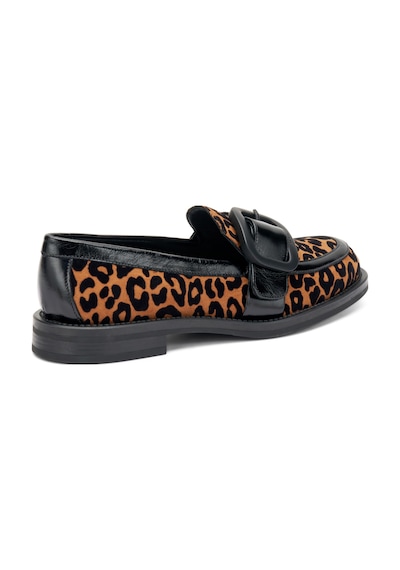 Leo Oxford Klasik Kadın 90e5 Frau Velvettecfloc Leo