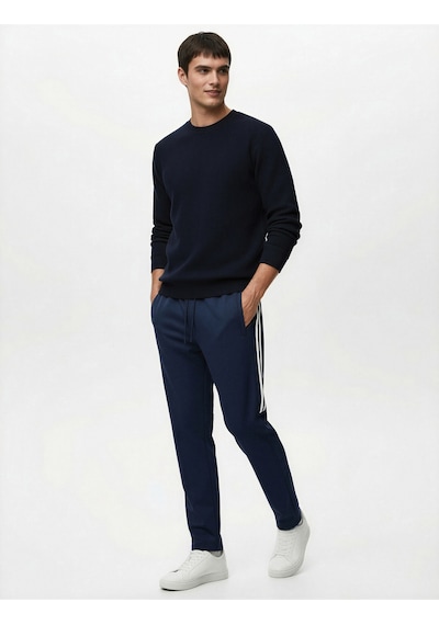 Koton Regular Fit Uzun Kollu Dokulu Basic Bisiklet Yaka Sweatshirt Lacivert 6wam70192mk Lacivert Koton Regular Fit Uzun Kollu Dokulu Basic Bisiklet Yaka Sweatshirt Lacivert 6wam70192mk Lacivert