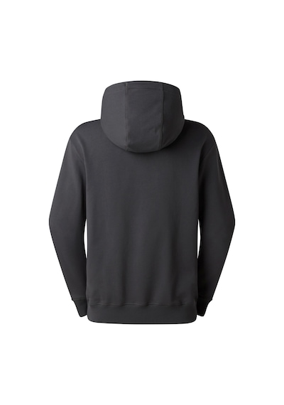 The North Face U Essentıal Lıght Relaxed Hoodıe Unisex Sweatshirt Nf0a8gqdrhı1 Gri