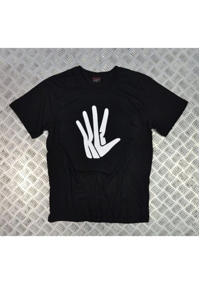 Kawhi Leonard - Basketbol Baskılı Unisex %100 Pamuk Siyah T-shirt SIYAH