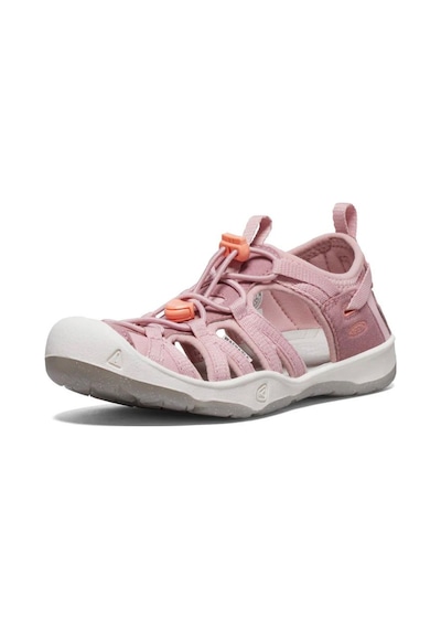 Keen 1028831 Moxie Sandal Nostalgia Rose/papaya Punch Kadın Sandalet Pembe