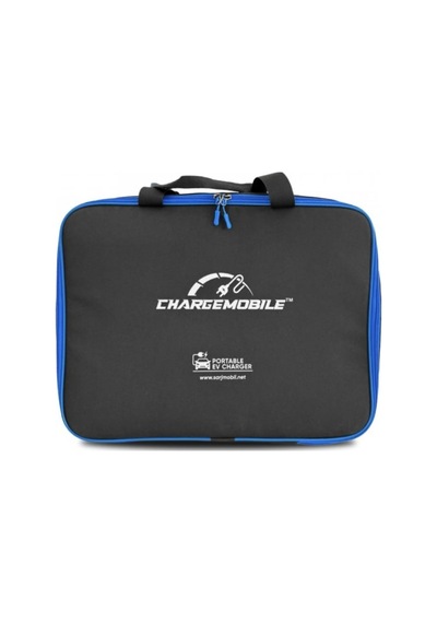 Chargemobile 7kw Taşınabilir Ev Şarj Cihazı Ve Dönüştürücü Adaptör - Taşıma Çantası