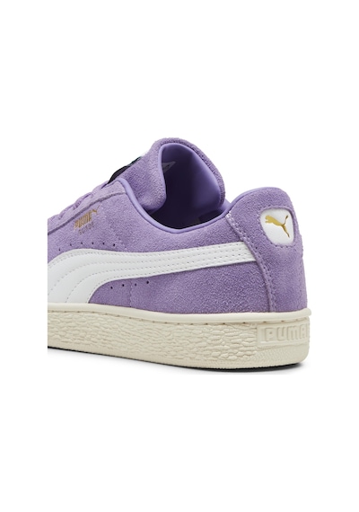 Puma Suede Classic Erkek Sneaker-mor Mor