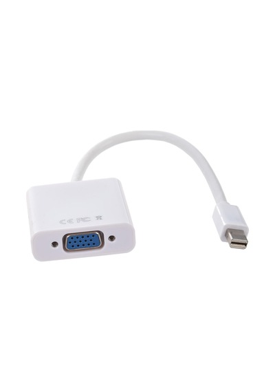 Mini Displayport To Vga Kablosu 4689A Apple Uyumlu MacBook Pro Air Monitör Ma