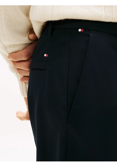 Tommy Hilfiger Mw0mw43408 Denton Erkek Pantolon Lacivert