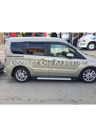 Ford Connect Mügen Cam Rüzgarlığı 2015 Sonrası 4 Lü Ithal N11.6440