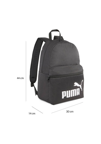 Puma Phase Unisex Sırt Çantası 07994301 Siyah