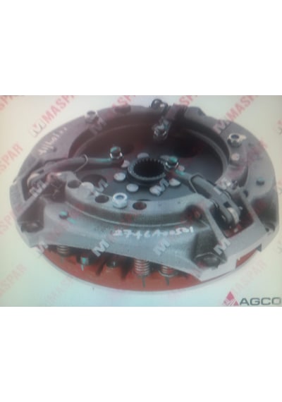 Massey Ferguson 268/2615/2620/2630 Debriyaj Baskısı Agco