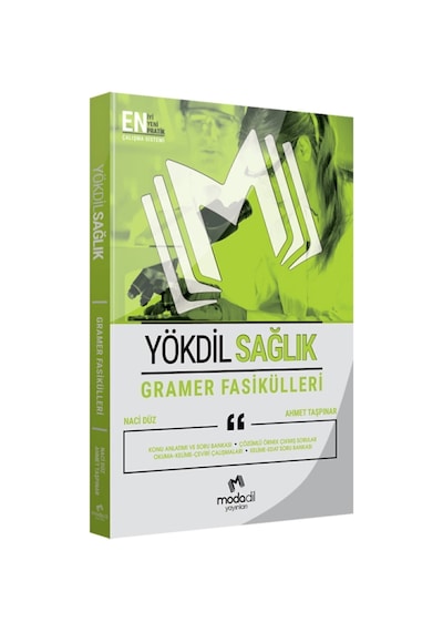 Yökdil Sağlık 2'li Fasikül Seti