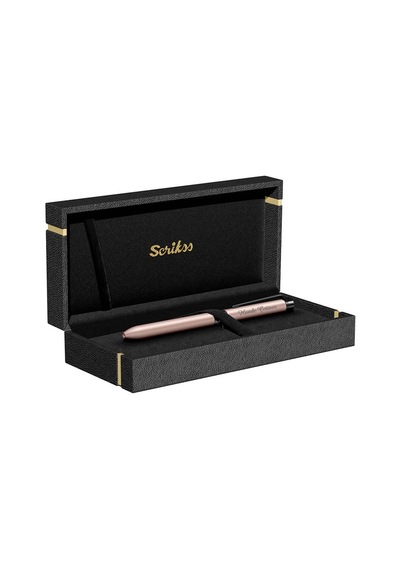 İsme Özel Scrikss Multifonksiyon Kalem 0.7mm Trio Sport 83 Rose