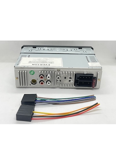 Everton Rt-3026 Çift Usb Usb-Sd-Fm-Aux Bluetooth Oto Teyp 4X60W