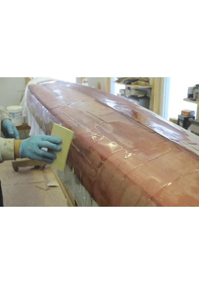 Hobiflex Elyaf Dokuma Örgü Cam Elyaf 300 Gram / M2 Çok Renkli