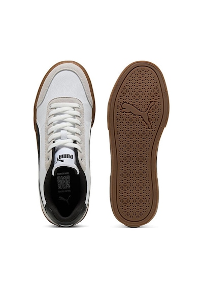 Puma Court Ever Erkek Günlük Ayakkabı 40718602 Beyaz