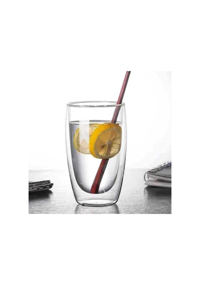 EPİNOX COFFEE TOOLSÇİFT KATMAN BARDAK 250 ML (ÇKB-250) - V