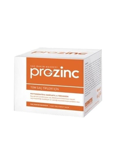 Prozinc Dökülme Karşıtı Saç Bakım Maskesi 150 ML