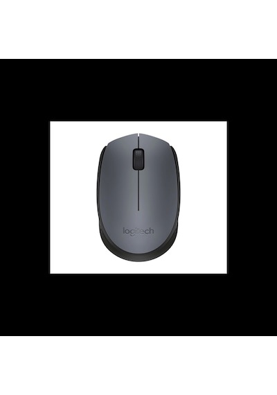 Logıtech 910-004424, M171 Siyah, Usb Nano 2,4g Kablosuz, 1000dpi, Optik, 3 Tuşlu, 12ay Pil Ömrü, Mou Diğer