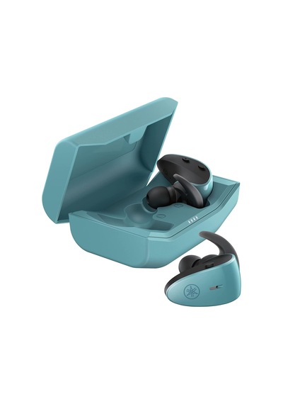 Yamaha TW-ES5A Bluetooth Kulakiçi Spor Kulaklık Yeşil
