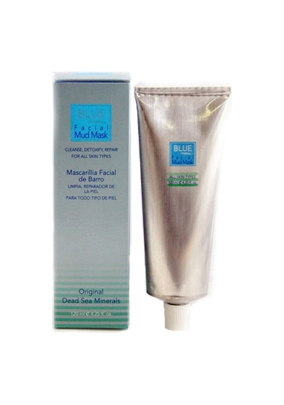 Blue Yüz Çamur Maskesi 120 Ml