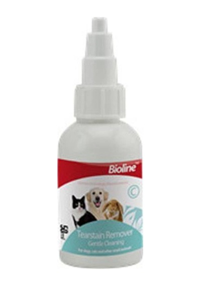 Bioline Kedi Göz Yaşı İzi Çıkarıcı 50 ML