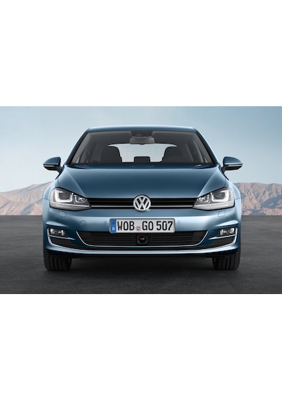 Vw Golf 7 5g 2013-2016 Ön Panjur Arması