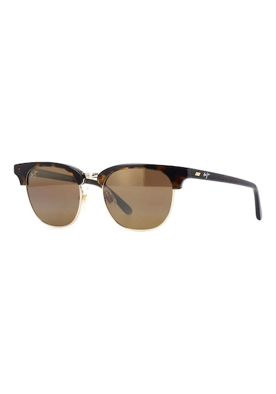 Maui Jim Holomua Unisex Güneş Gözlüğü Kahverengi