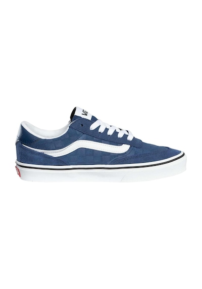 Vans Brooklyn Ls Erkek Ayakkabısı Vn000d7qfob1 Lacivert