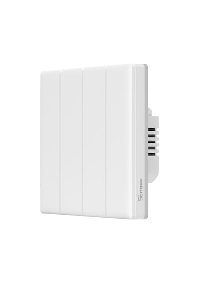 Sonoff TX Ultimate Akıllı Dokunmatik Duvar Anahtarı 4 Kanallı