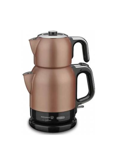 Korkmaz A331-02 Çaytema 1.7 L Çay Makinesi