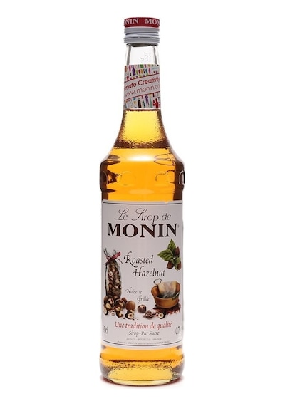 Monin Kavrulmuş Fındık Şurup 700 ML