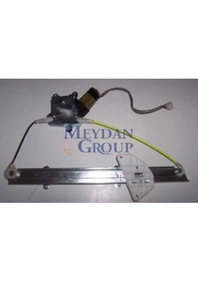 Mitsubishi Canter Fe635/659 98/06 Ön Cam Kri Kosu Sol Elektri Kli /motorlu 24volt Hushan