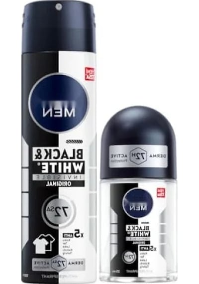 150ml Erkek Sprey Deodorant Ve 25ml Mini Roll-on Seti