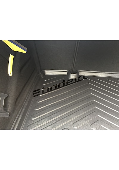Opel Astra J Sedan Kasa Bagaj Havuzu 2012-21 Uyumlu Model Siyah
