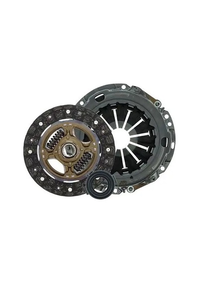 Toyota Yaris Baski Balata Seti 1.3 2006-2009 Aısın Kt322c