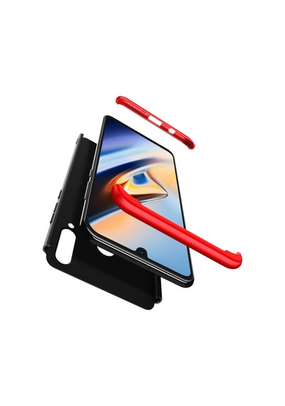 Huawei P30 Lite Kilif 3 Parçali 360 Tam Korumali Gkk Kapak 393153926