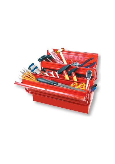 Bauhaus Alet Sandığı 43x20x20 Cm 5 Parça