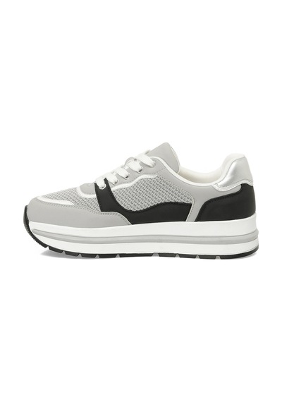 Polaris 325536.z 5fx Siyah Kadın Sneaker 000000000101950584 Siyah