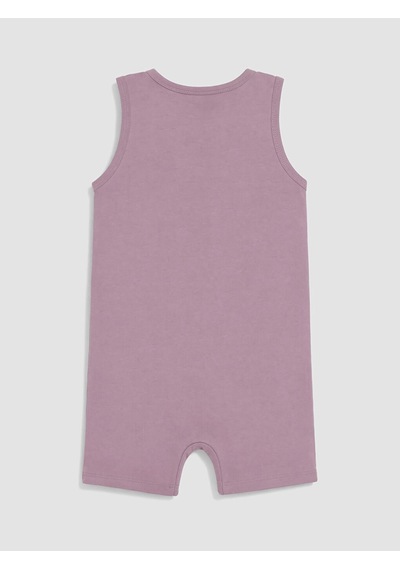 LC Waikiki Lcw Baby Bej Baskılı Erkek Bebek Tulum 2'li Lıght Beıge Prın