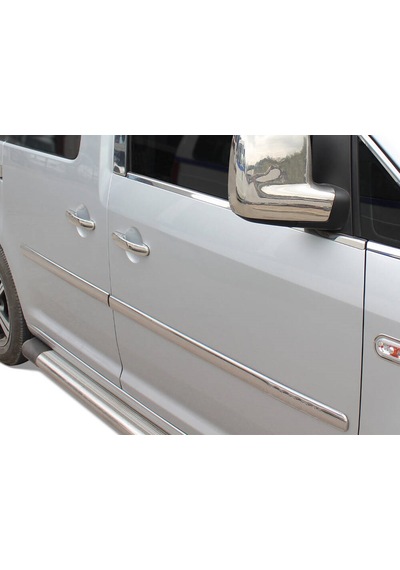 Vw Caddy Krom Yan Kapı Çıtası 4 Kapı 2004-2015 Kısa Şase