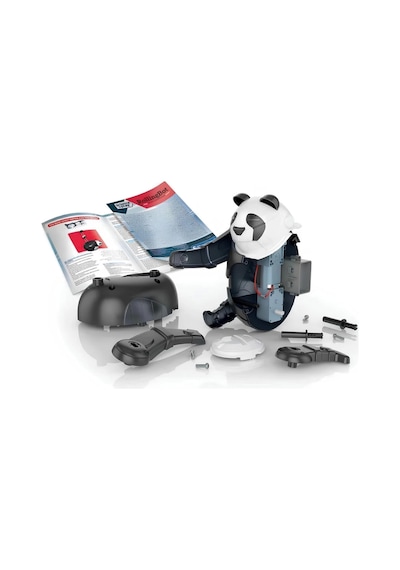 Mey İthalat Robotik Laboratuvarı Rollingbot