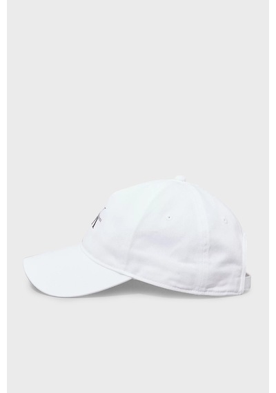 Calvin Klein Erkek Şapka Lv04g5032g Yaf Beyaz Beyaz