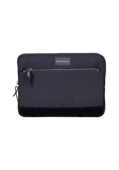 Bloominbag Cosmic Cosmos 13 İnç Laptop / Macbook Uyumlu Kılıf Siyah