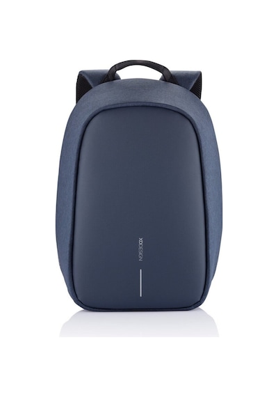 XD Design Bobby Hero Küçük Suya Dayanıklı Sırt Çantası, Laptop Ve Tablet Uyumlu, 11.5 L-15750 Blau