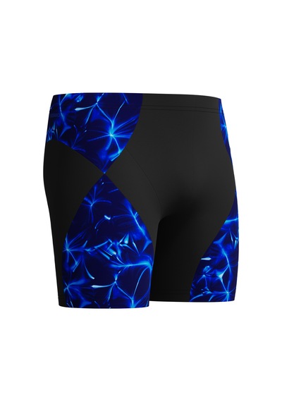 Speedo Endurance+ Max Compression Mid Jammer Siyah