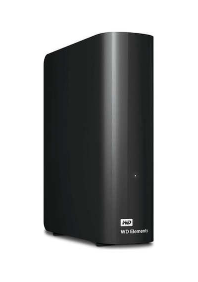 Western Digital Wd 14tb Elements 3.5 İnç Usb3 Wdbwlg0140hbk-eesn