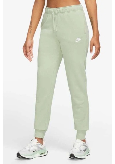 Nike Sportswear Club Fleece Mr Pant Kadın Eşofman Altı Yeşil Yeşil